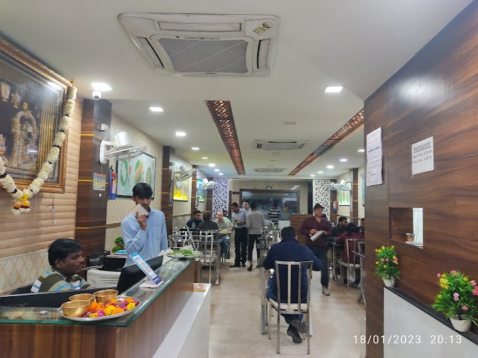 Best South Indian Restaurant in Laxmi Nagar