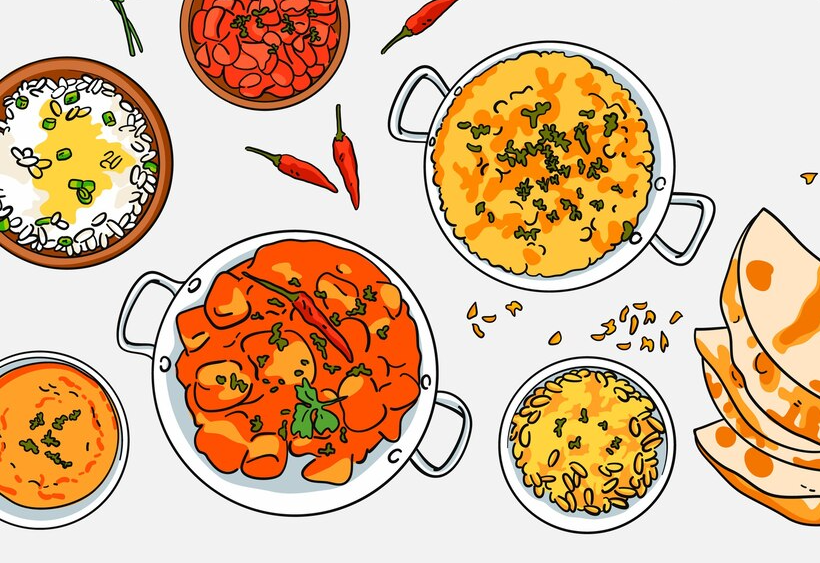 Best South Indian Cuisine in Karol Bagh