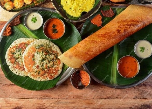 Best South Indian Breakfast in Laxmi Nagar