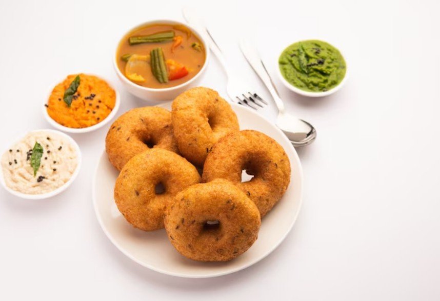 Best Vada Sambar and Dosa in Vikas Marg