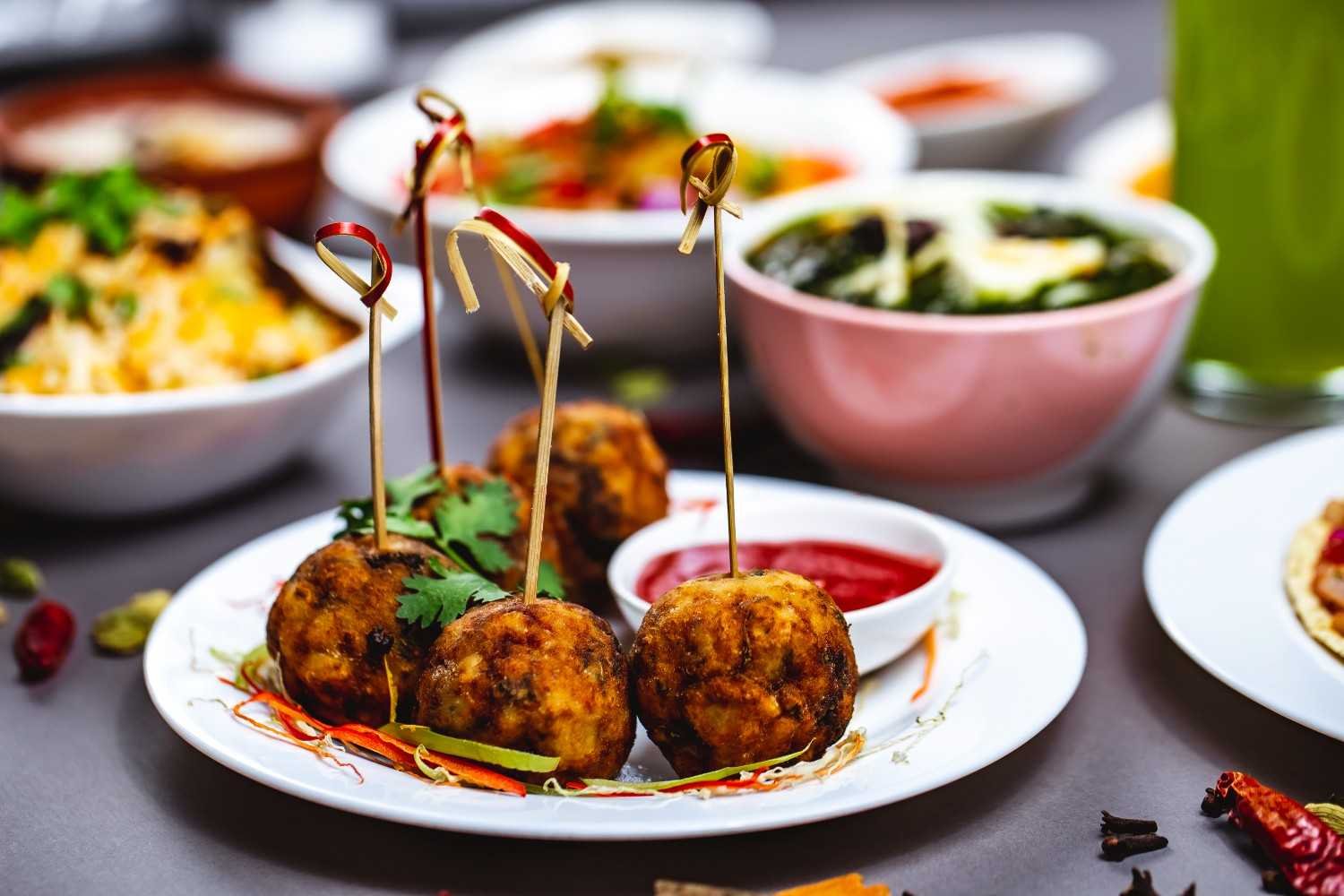 Best South Indian Thali in Laxmi Nagar