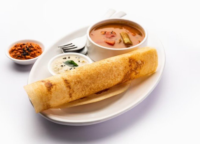 best onion masala dosa in Laxmi Nagar