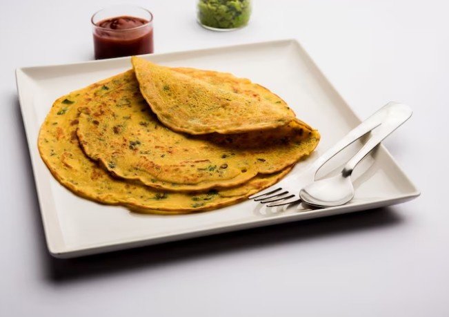 Best onion rava dosa in Delhi