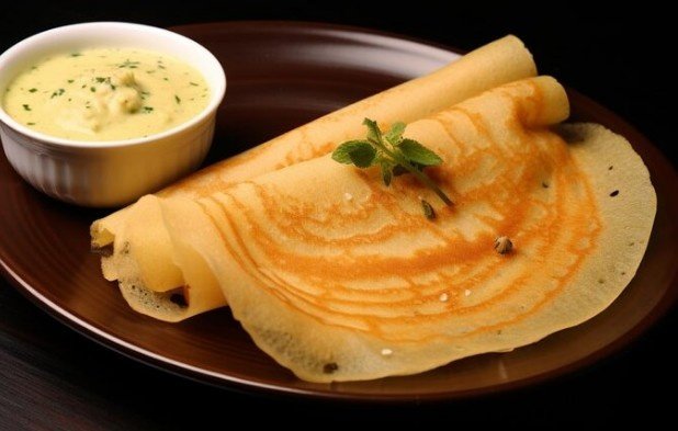 Best Butter Rava Masala Dosa in Karol Bagh