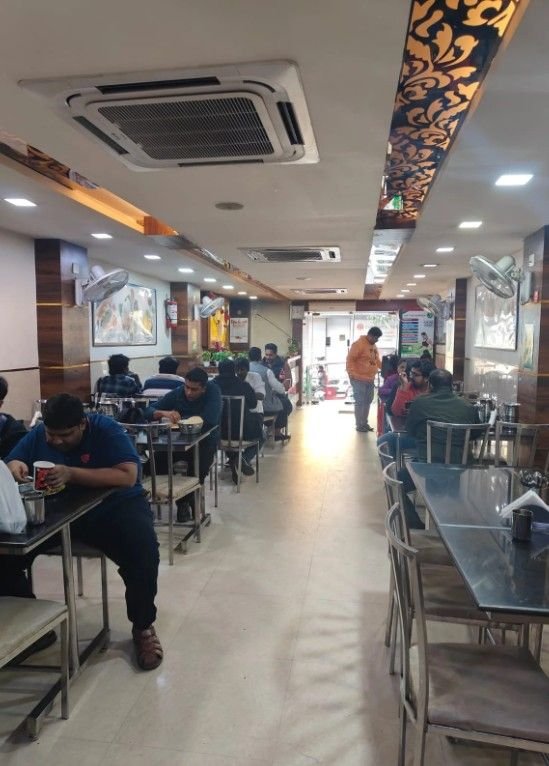 Best Tamil Nadu Food in Delhi