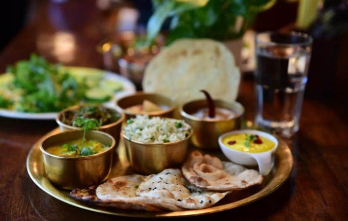 Best Dish of Tamil Nadu Thali in Delhi