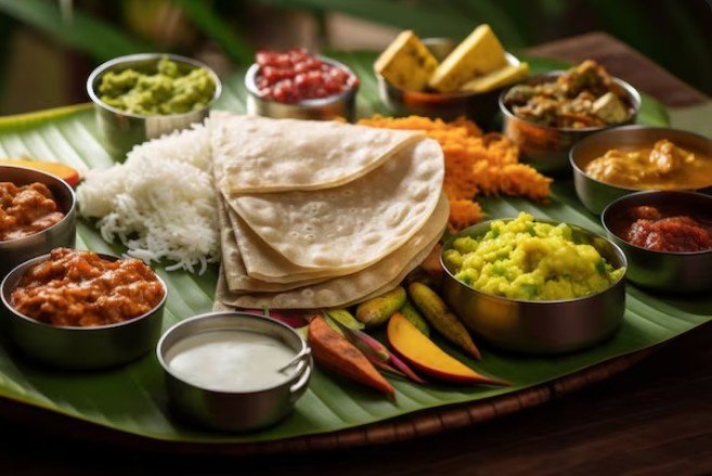 Best Place for Tamil Nadu Food in Delhi