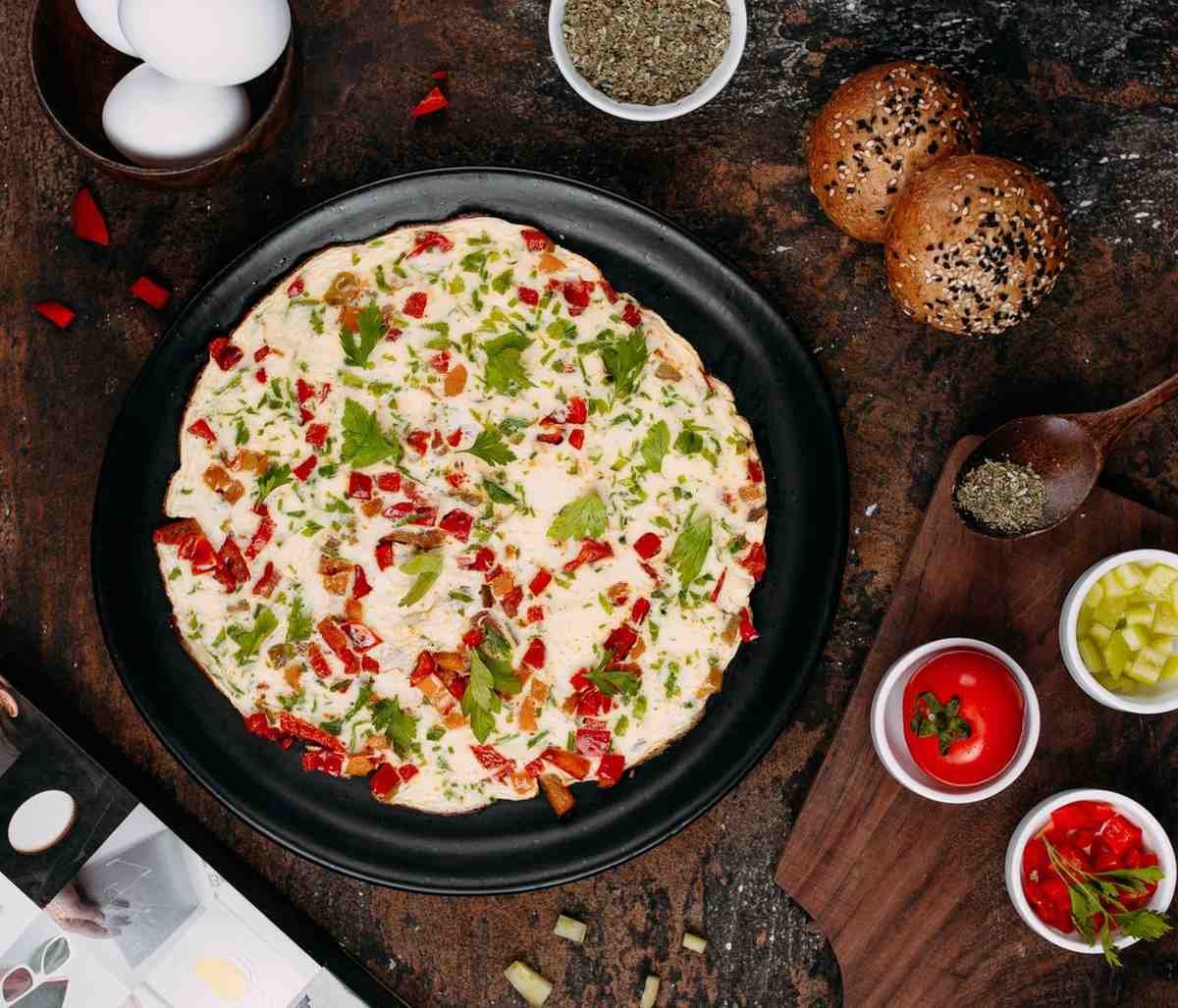 Best Onion Tomato Uttapam in Karol Bagh