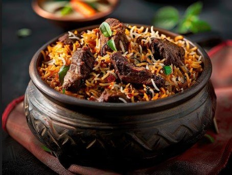 Best Food Places for Mutton Biryani in Laxmi Nagar