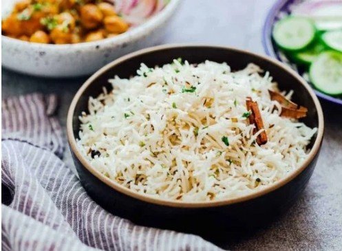 Best Jeera Rice Dish Restaurant in Vikas Marg