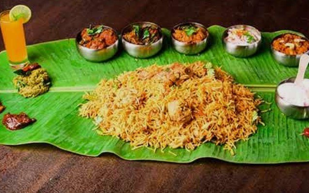 Best South Biryani Combo in Laxmi Nagar