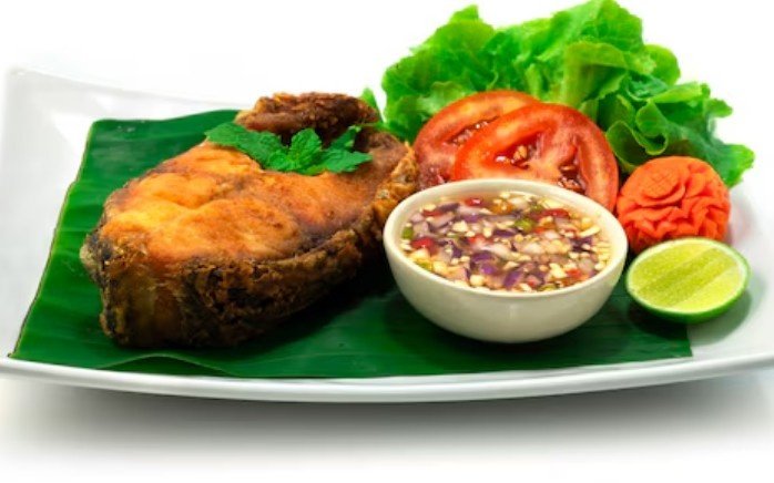 Best Fish Fry in South Indian Style in Vikas Marg