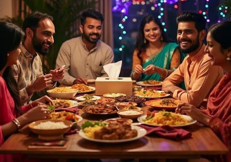 Best Restaurants for Family Dinner in Laxmi Nagar