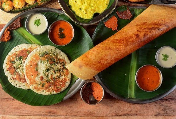 Best South Indian Food Restaurant in Delhi