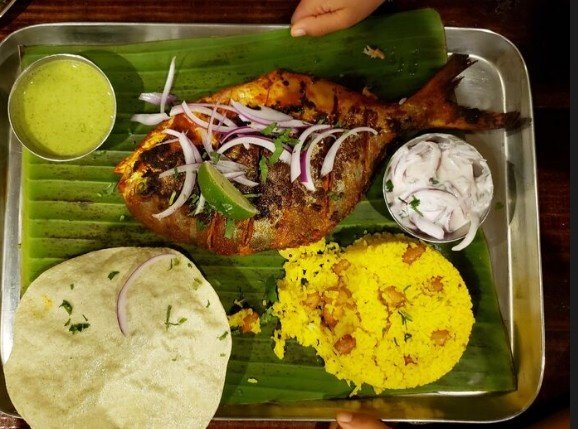 Best Restaurant for South Indian Food in Delhi