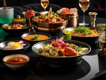 Best Restaurants for Dinner in Vikas Marg