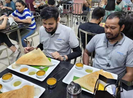 Friendly South Indian Restaurant in Anand Vihar