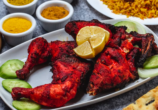 Best Chicken Platter in Laxmi Nagar