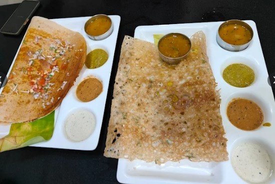 Affordable Restaurant for Idlis and Dosa in Laxmi Nagar