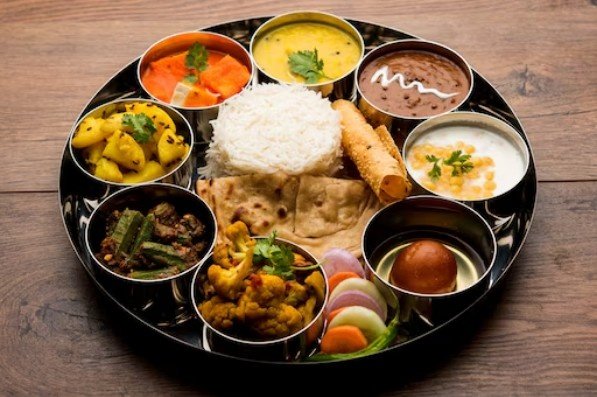 Best South Indian Special Meal in Delhi