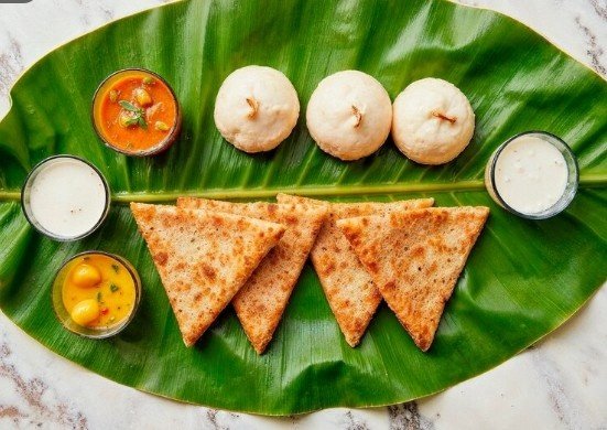 Traditional South Indian Cuisine in Delhi