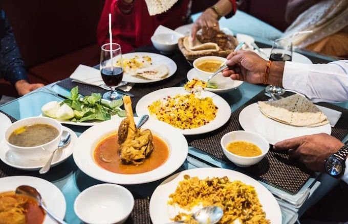 South Indian Breakfast Restaurant in Karol Bagh